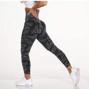 NVGTN Camo Seamless Leggings